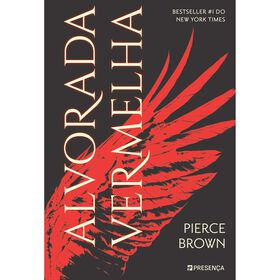 Alvorada Vermelha de Pierce Brown
