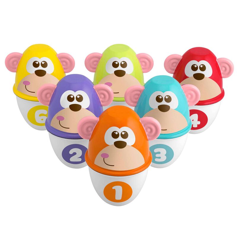 Chicco - Strike dos Macaquinhos