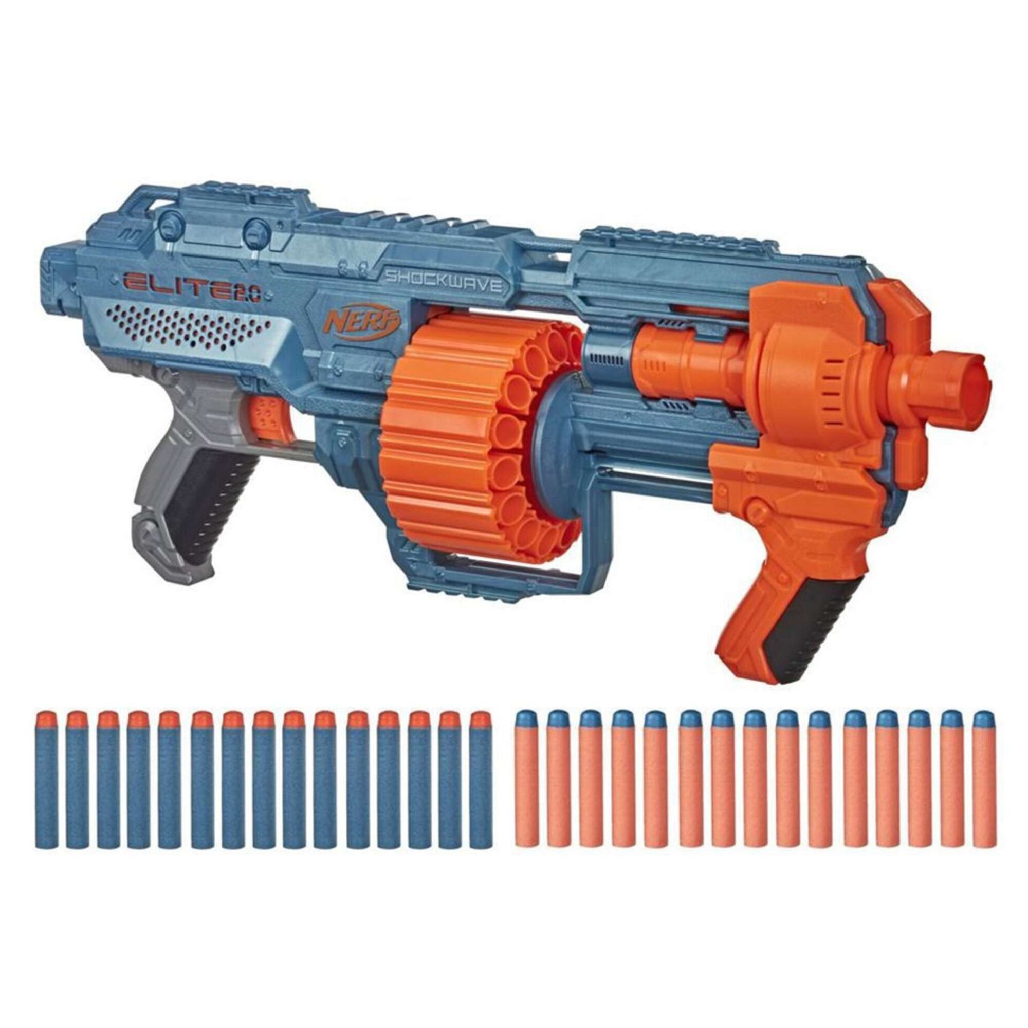 Lançador Elite 2.0 Shockwave RD-15