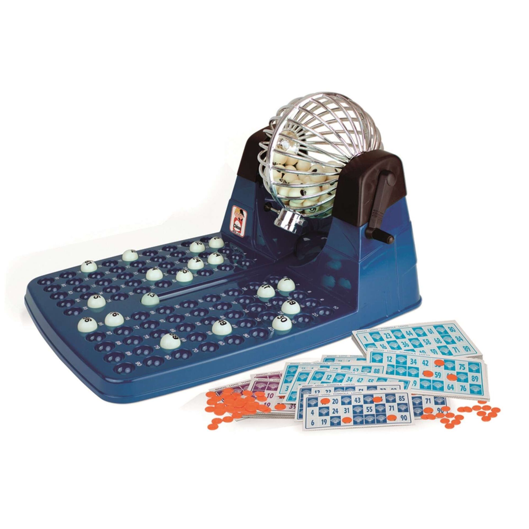 Bingo Automático Deluxe Bingo Automático Deluxe