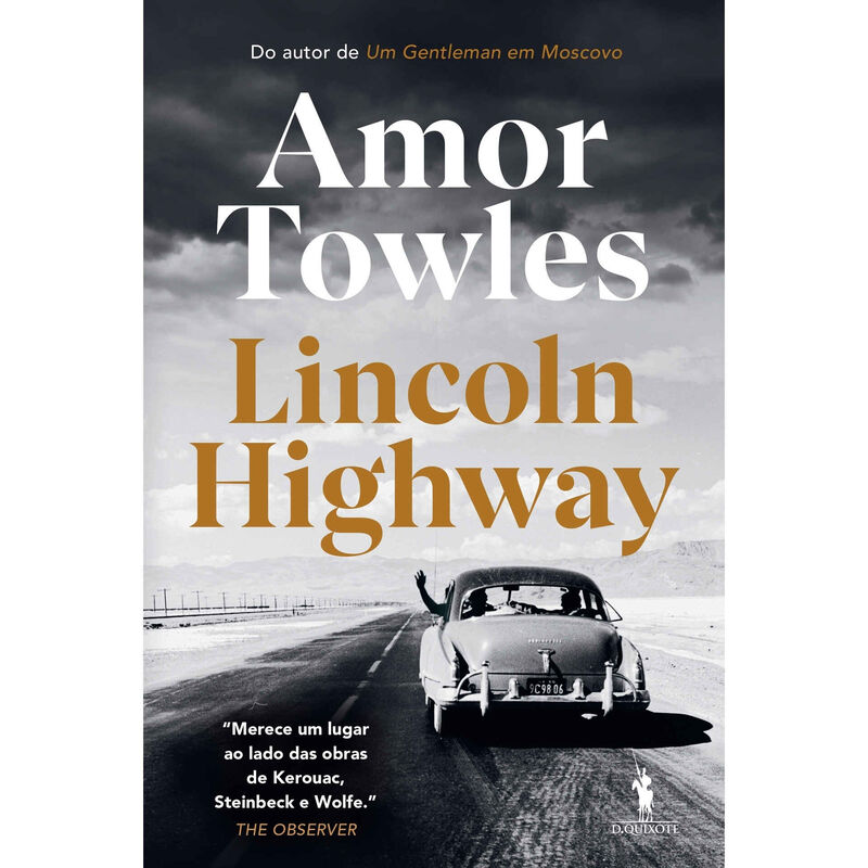 Lincoln Highway de Amor Towles