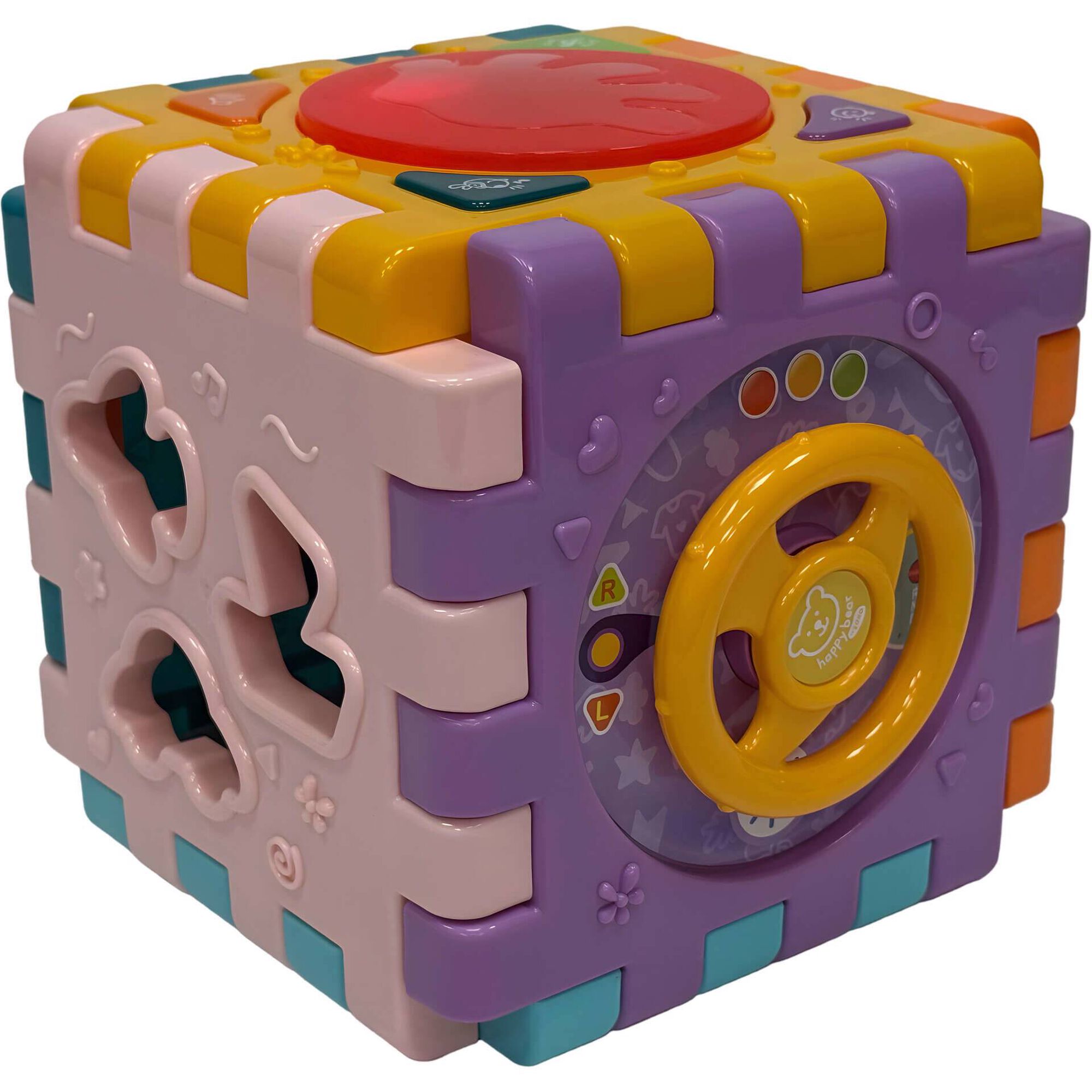 Mega Cubo Multiatividades