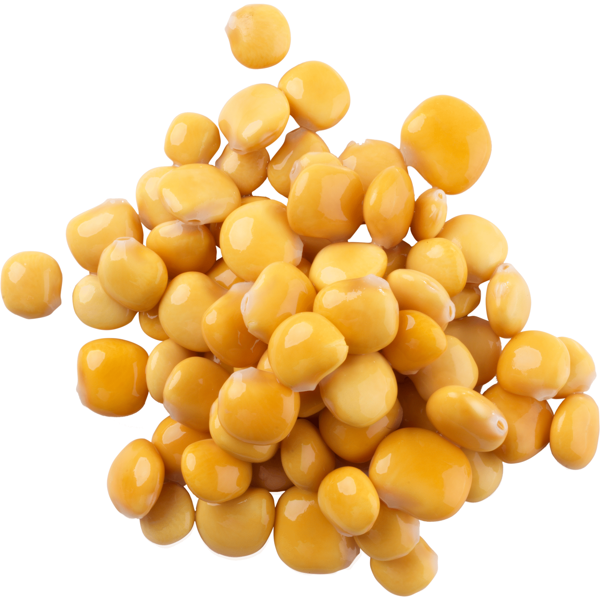 Tremoço e Flor de Sal Biológicos