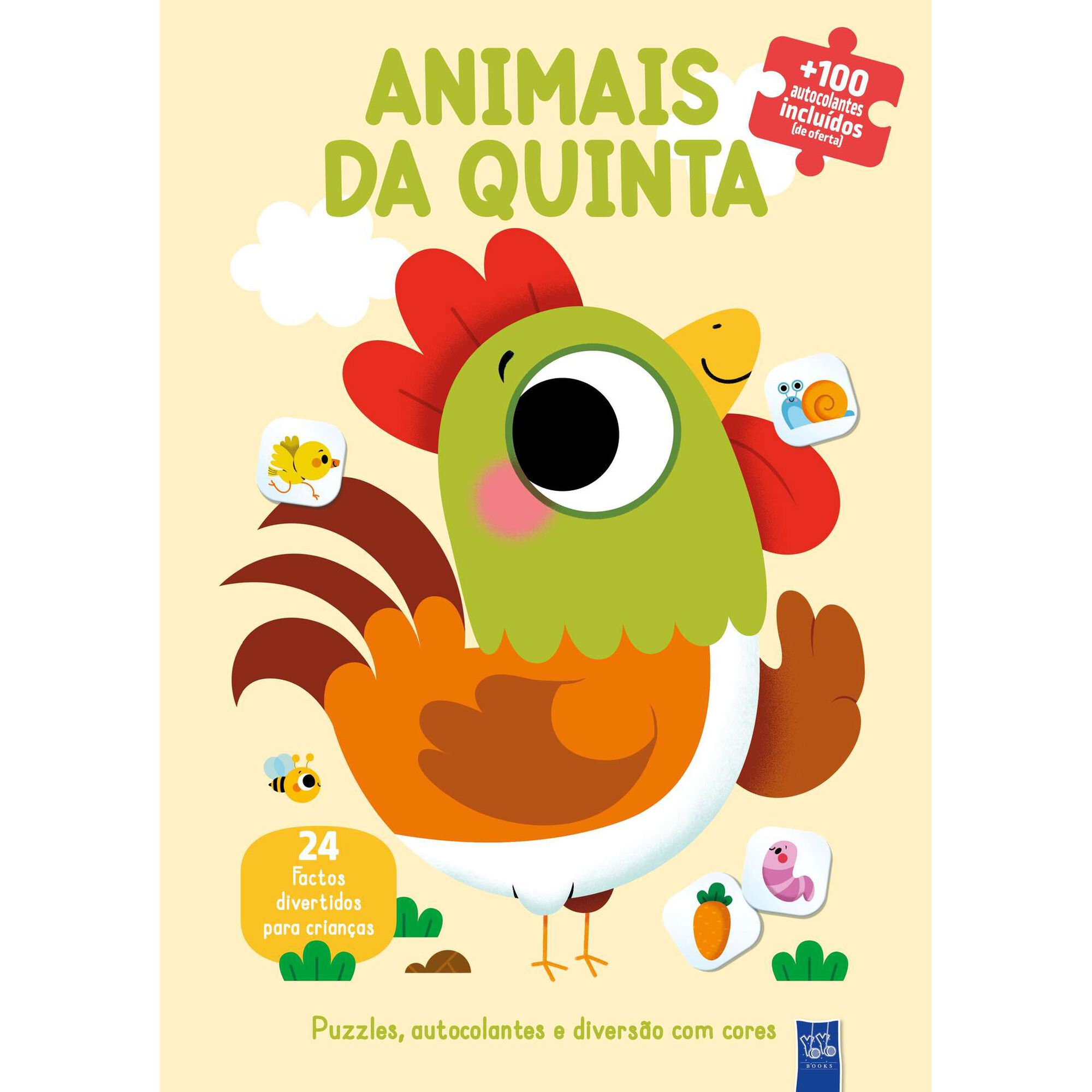 Animais da Quinta