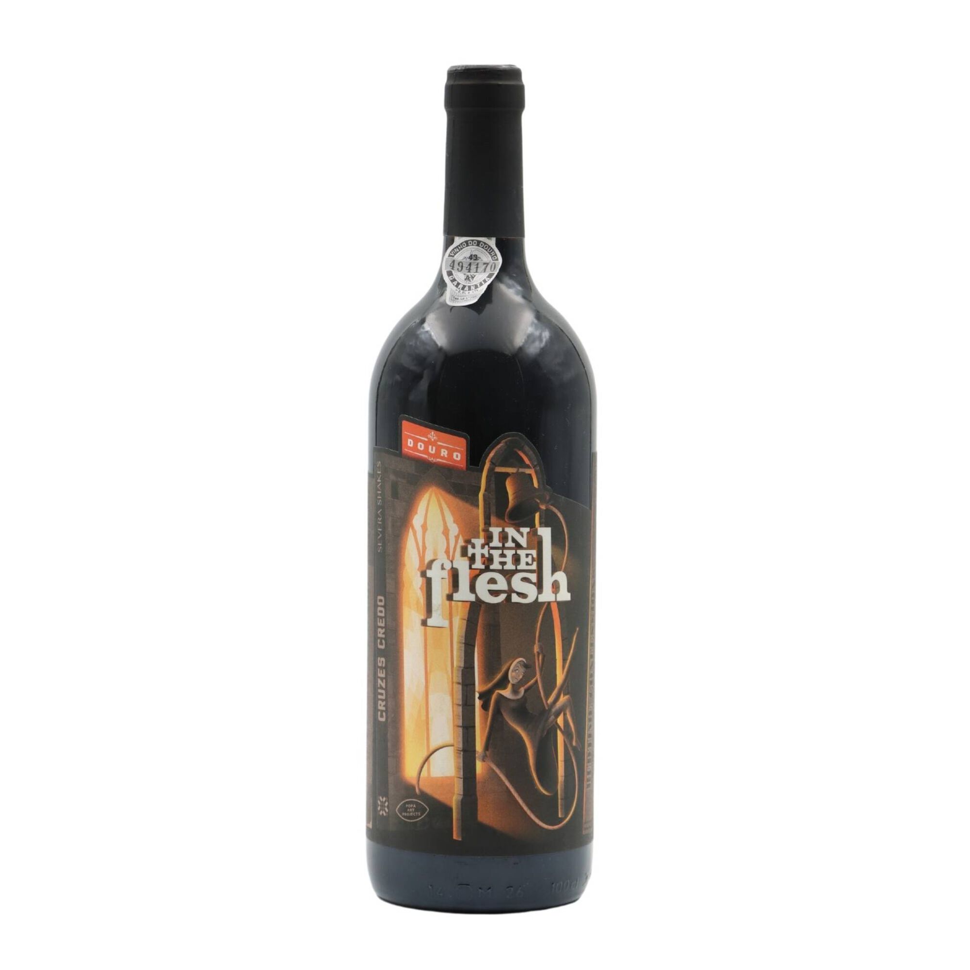 Quinta do Pôpa In the Flesh Douro Vinho Tinto