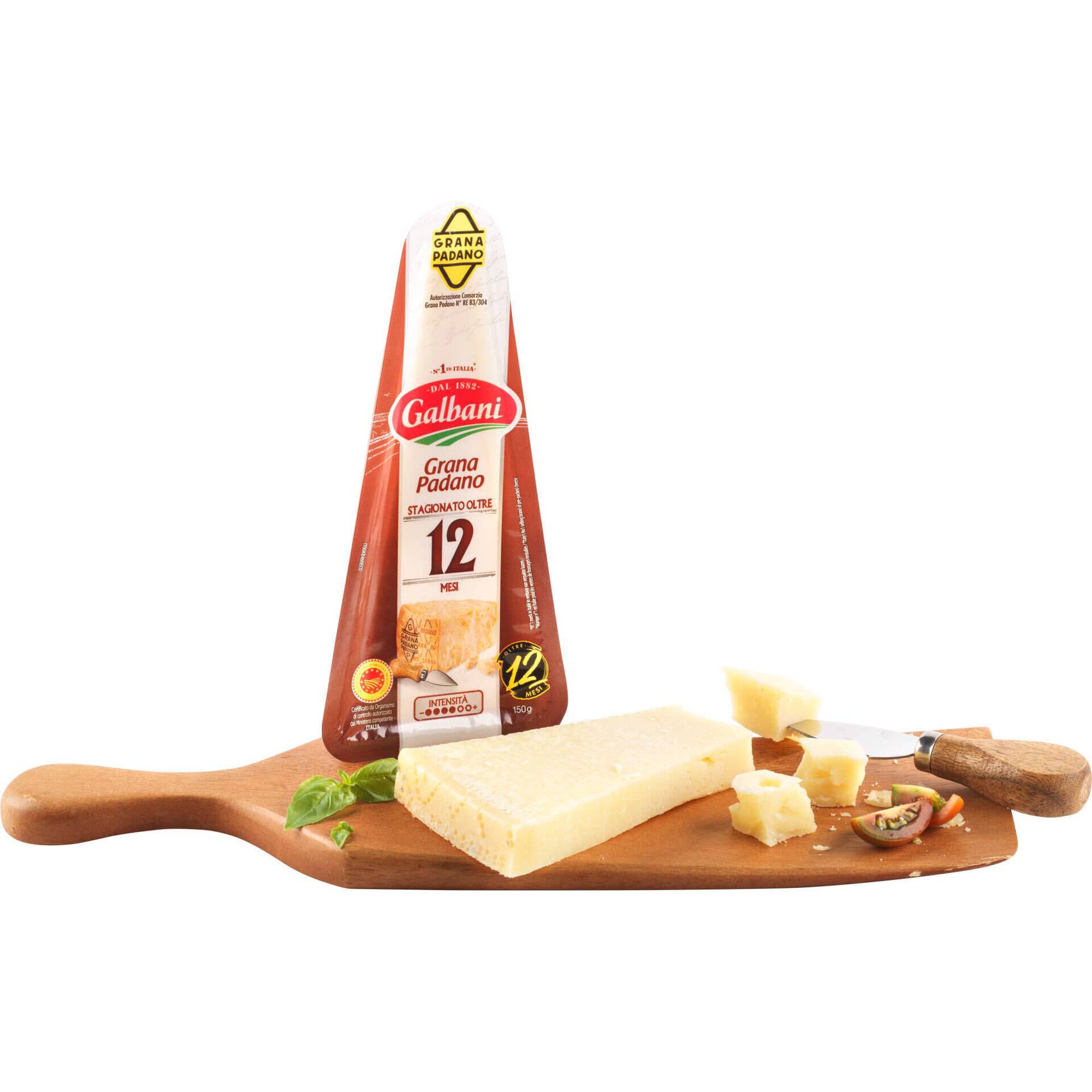 Queijo Grana Padano 12 Meses de Cura