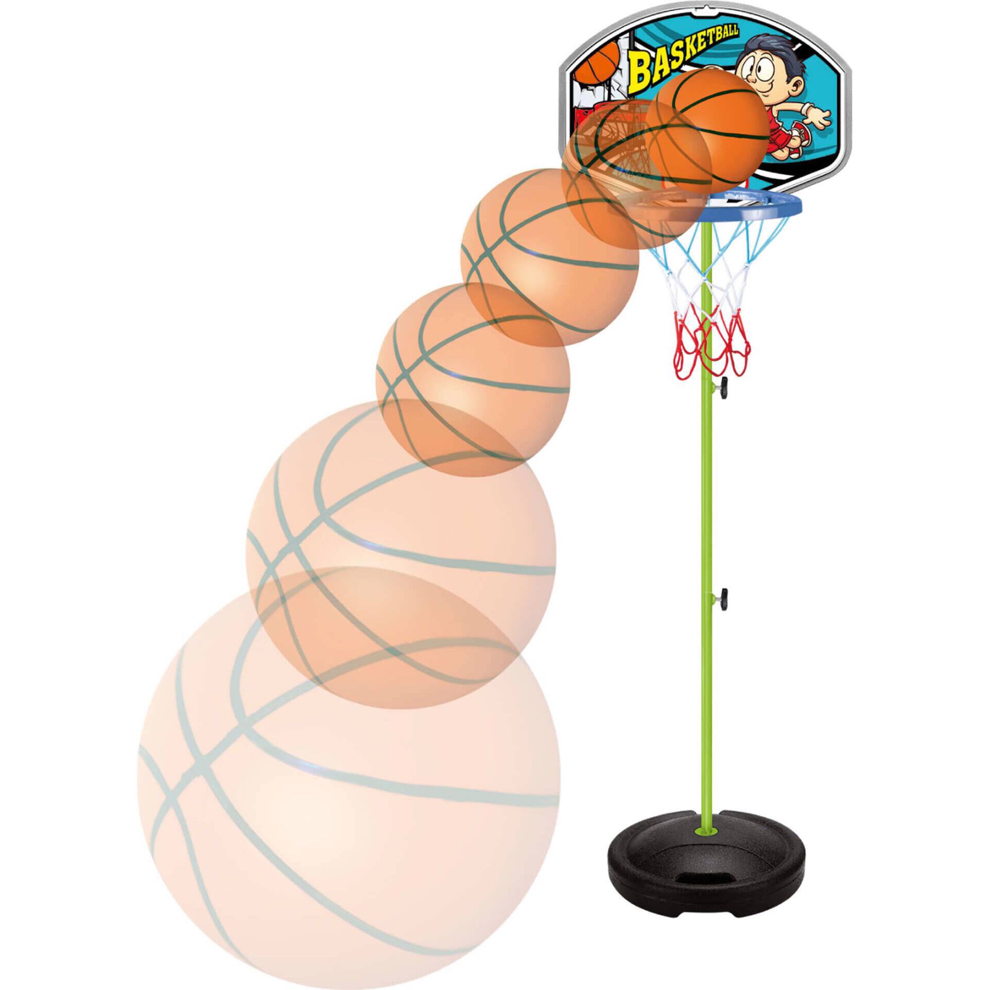 Zoko - Basketball e Boxing 2 em 1