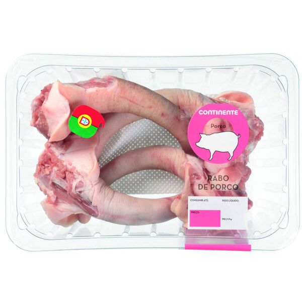 Rabo de Porco Continente