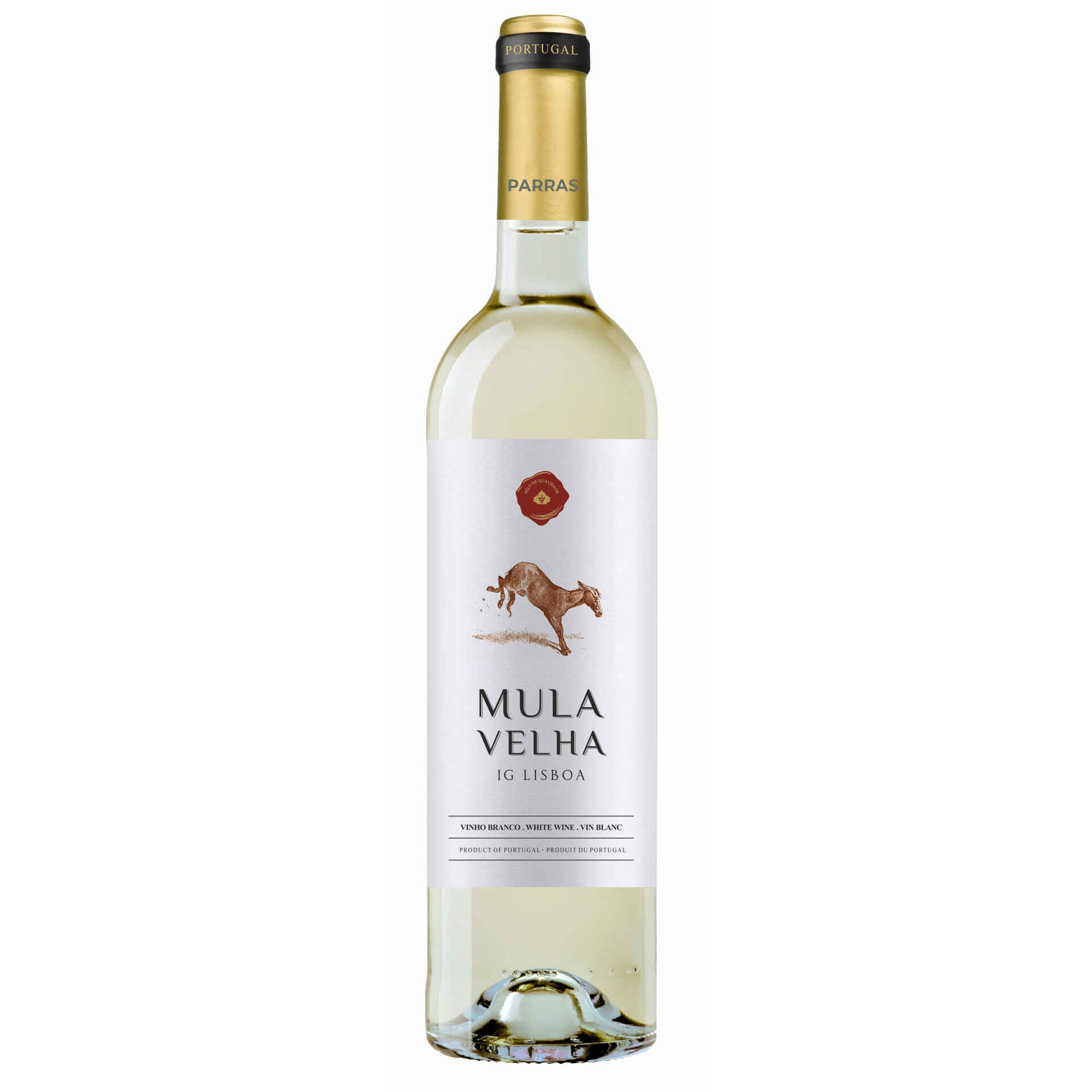 Mula Velha Regional Lisboa Vinho Branco