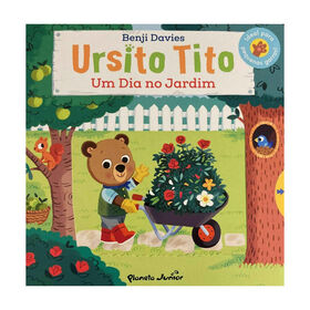 Ursito Tito - Um Dia no Jardim