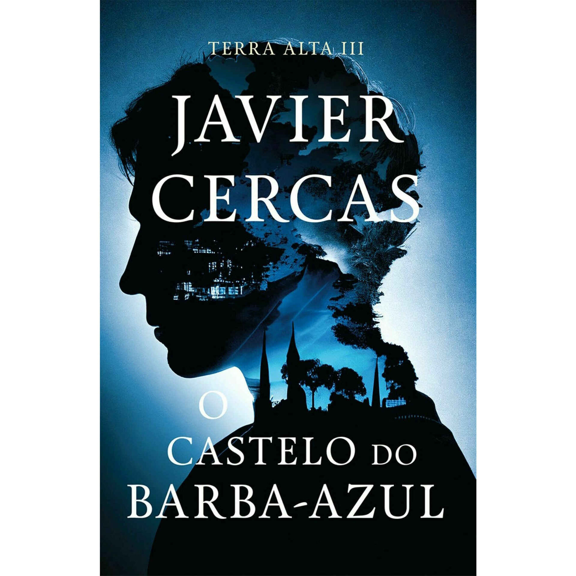 O Castelo do Barba-Azul de Javier Cercas