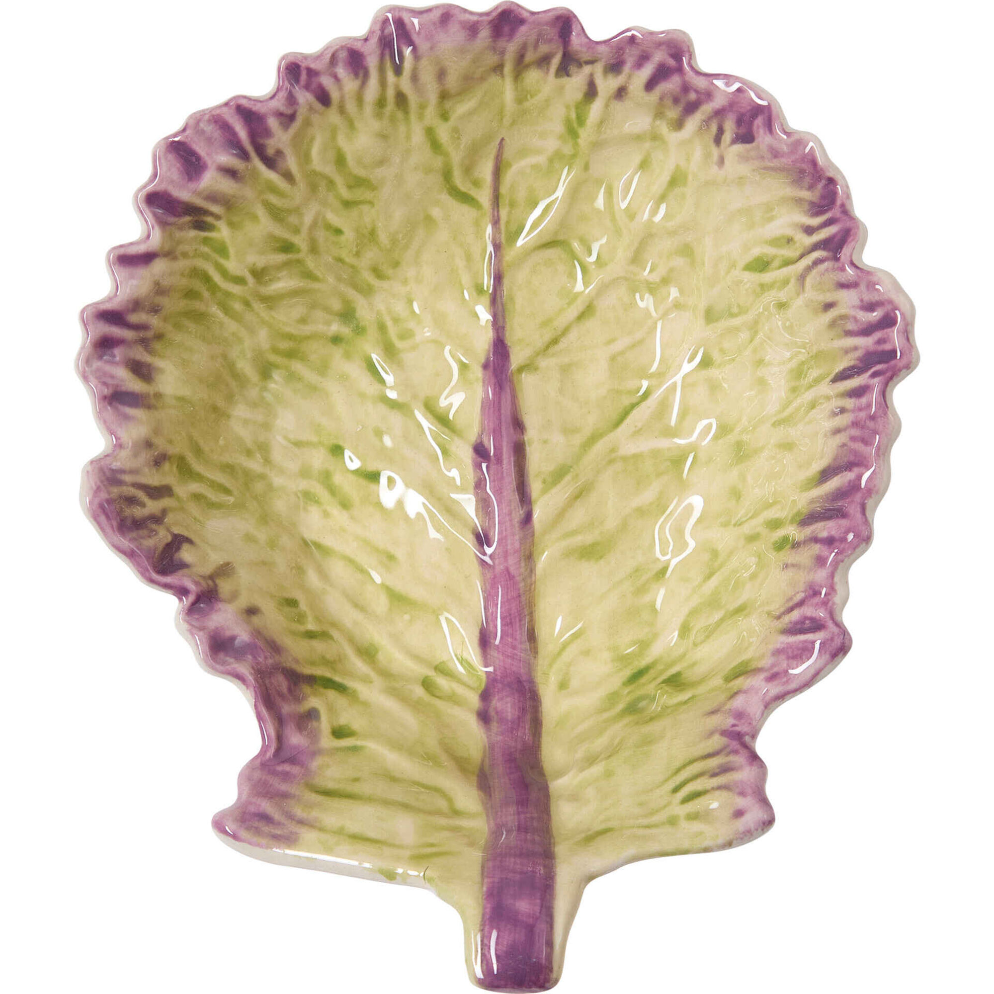 Prato 15x5,5x12cm Couve Kasa