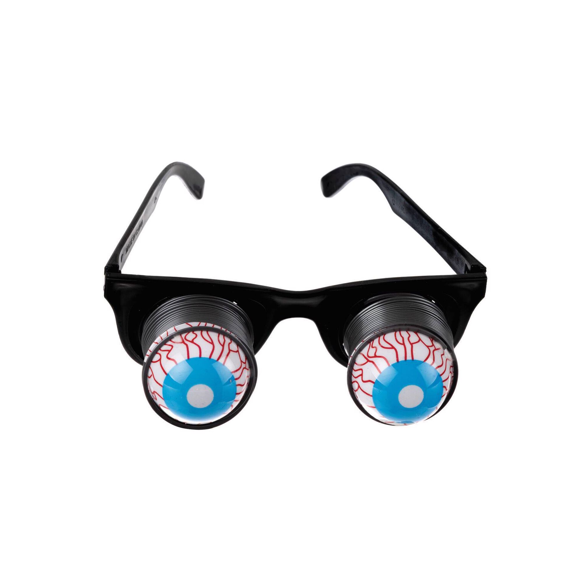 Óculos Olhos Saltitantes