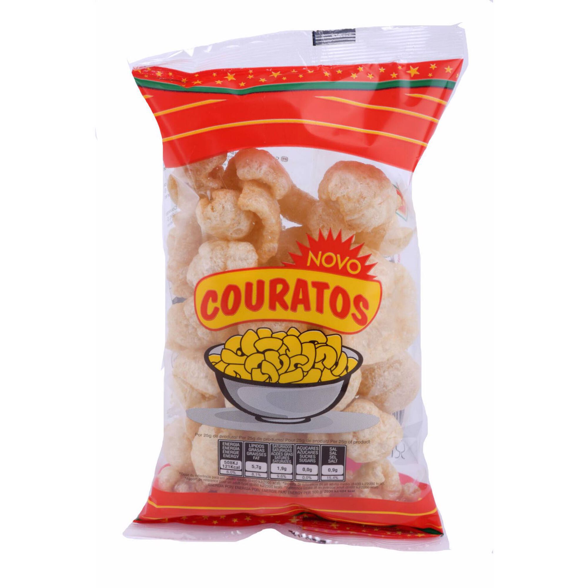 Snacks Couratos