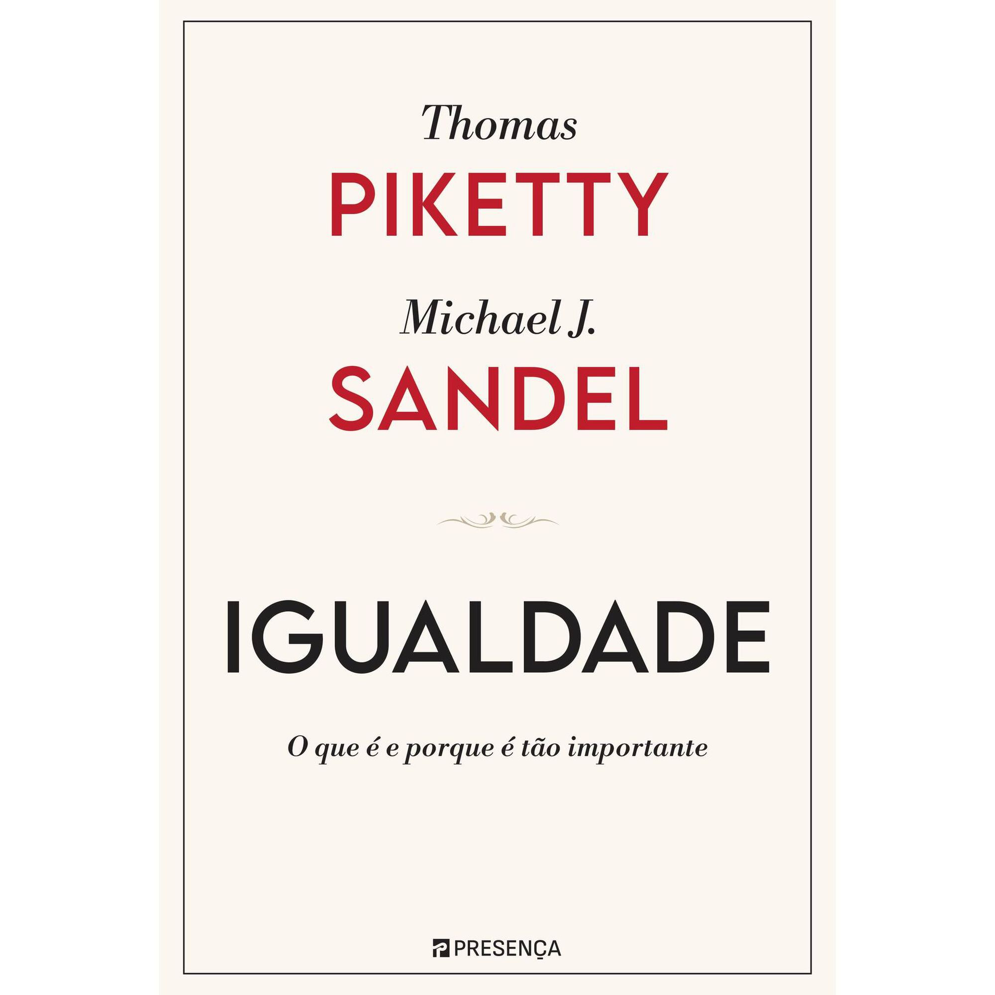 Igualdade Igualdade