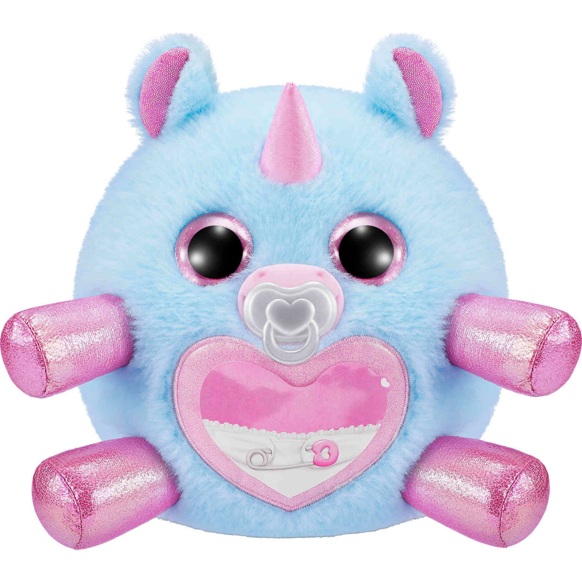 Rainbocorns - Peluches Adopt-a-Corn