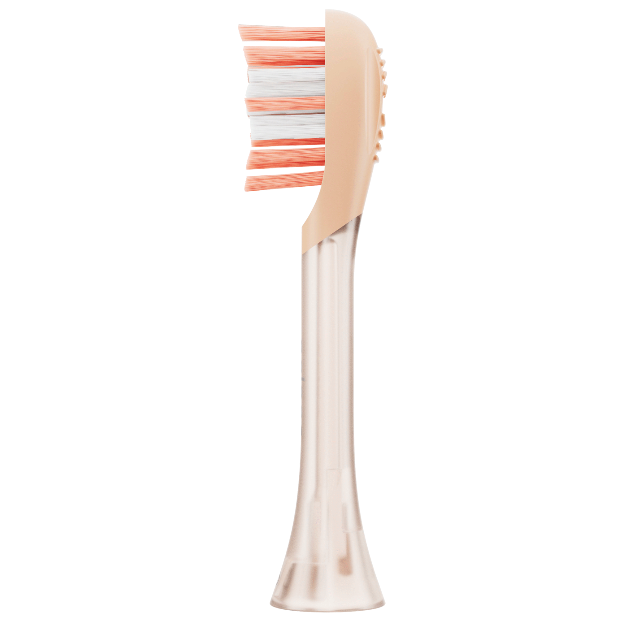 Recarga Escova de Dentes Elétrica Easy Clean Laranja Recarga Escova de Dentes Elétrica Easy Clean Laranja