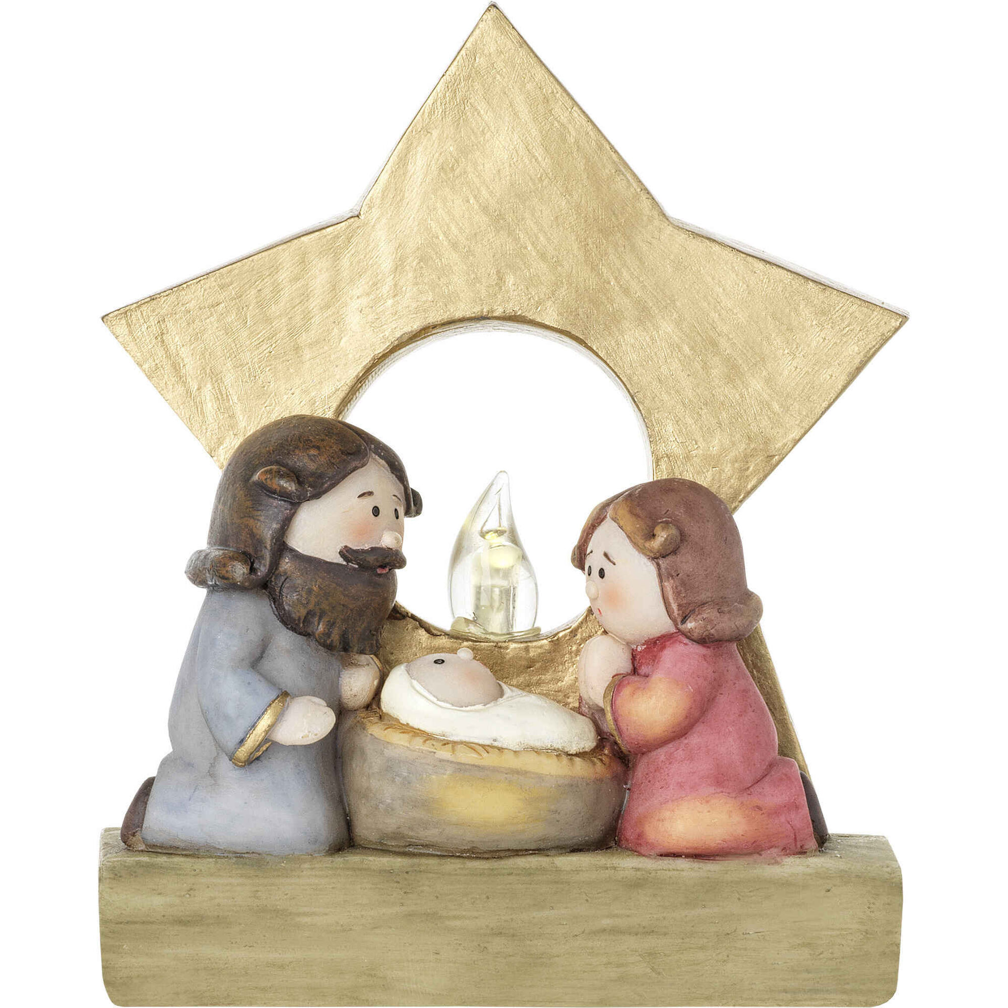Presépio Estrela 14,5cm