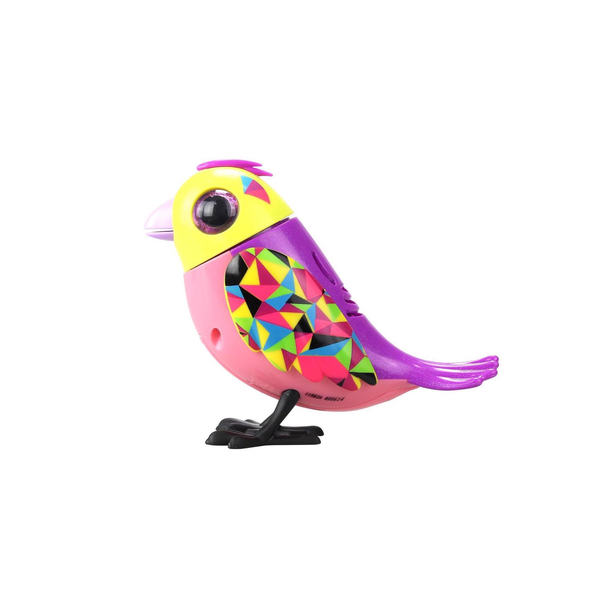 Digibirds - P&aacute;ssaro com Gaiola (v&aacute;rios modelos)
