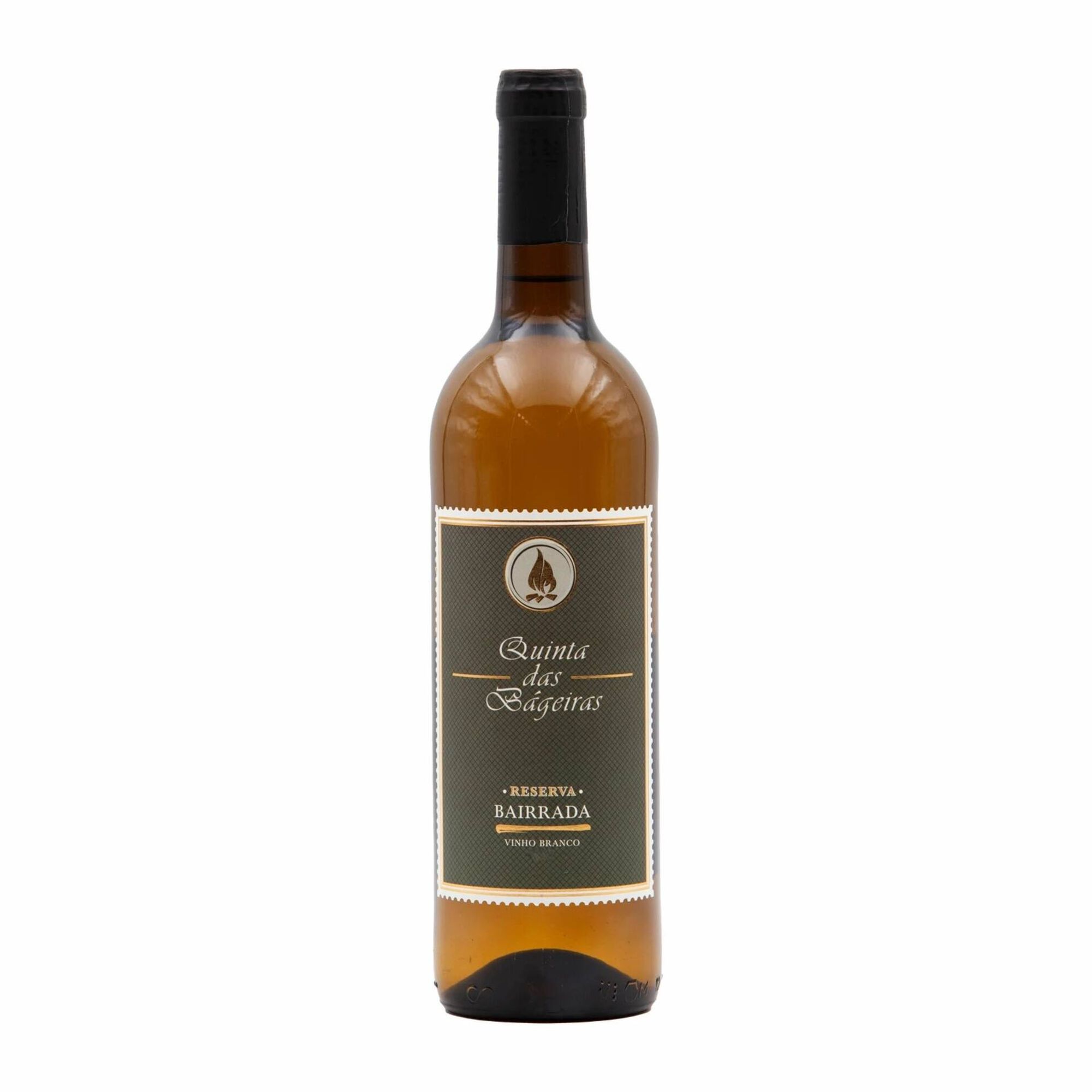 Quinta das B&aacute;geiras Reserva Bairrada Vinho Branco