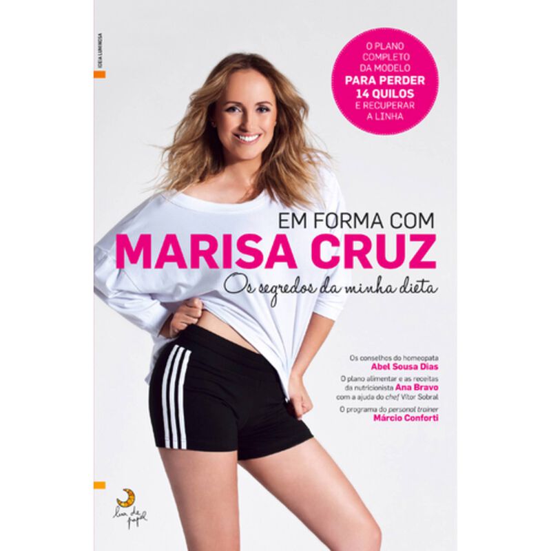 Em Forma com  de Marisa Cruz