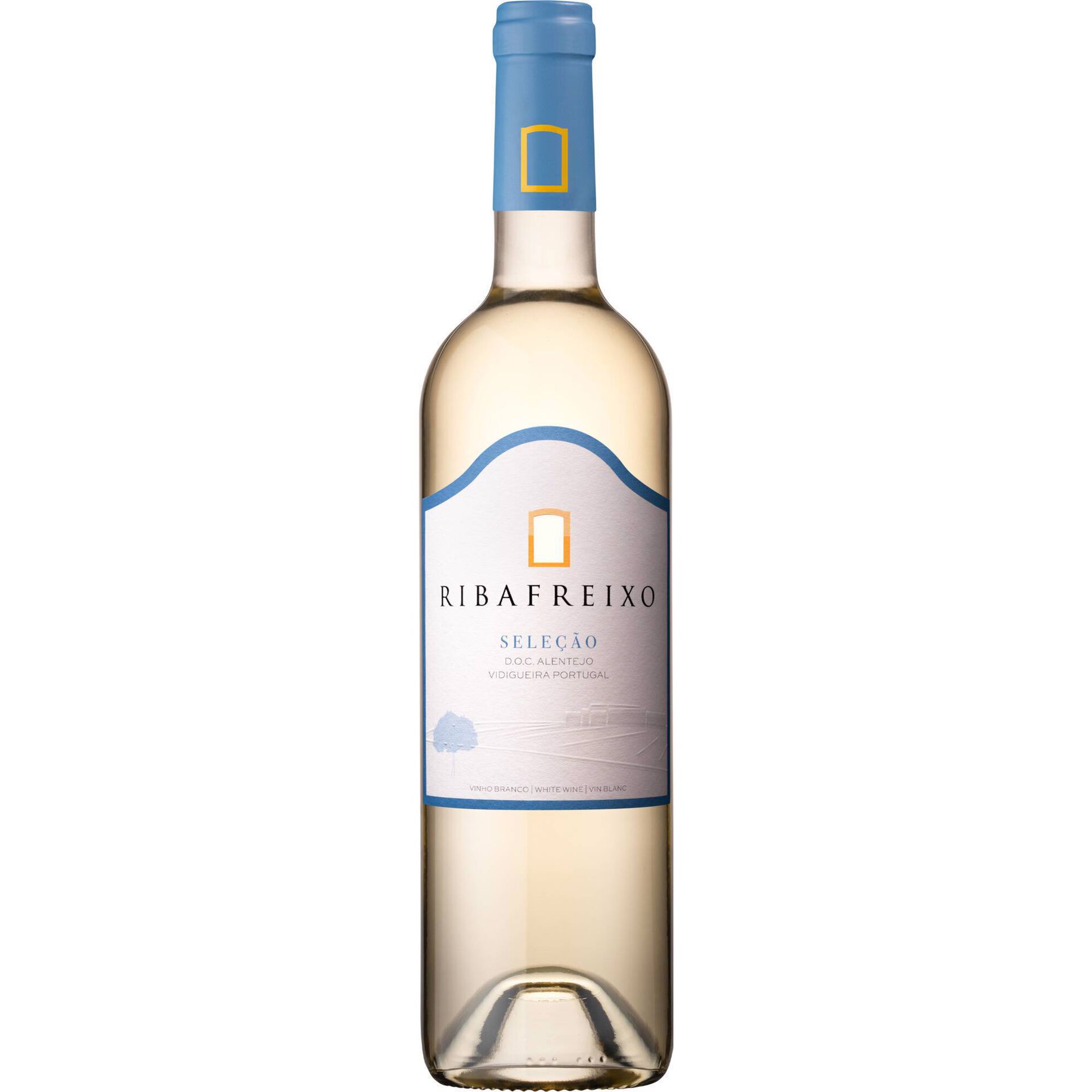 Ribafreixo Seleção DOC Alentejo Vinho Branco Ribafreixo Seleção DOC Alentejo Vinho Branco