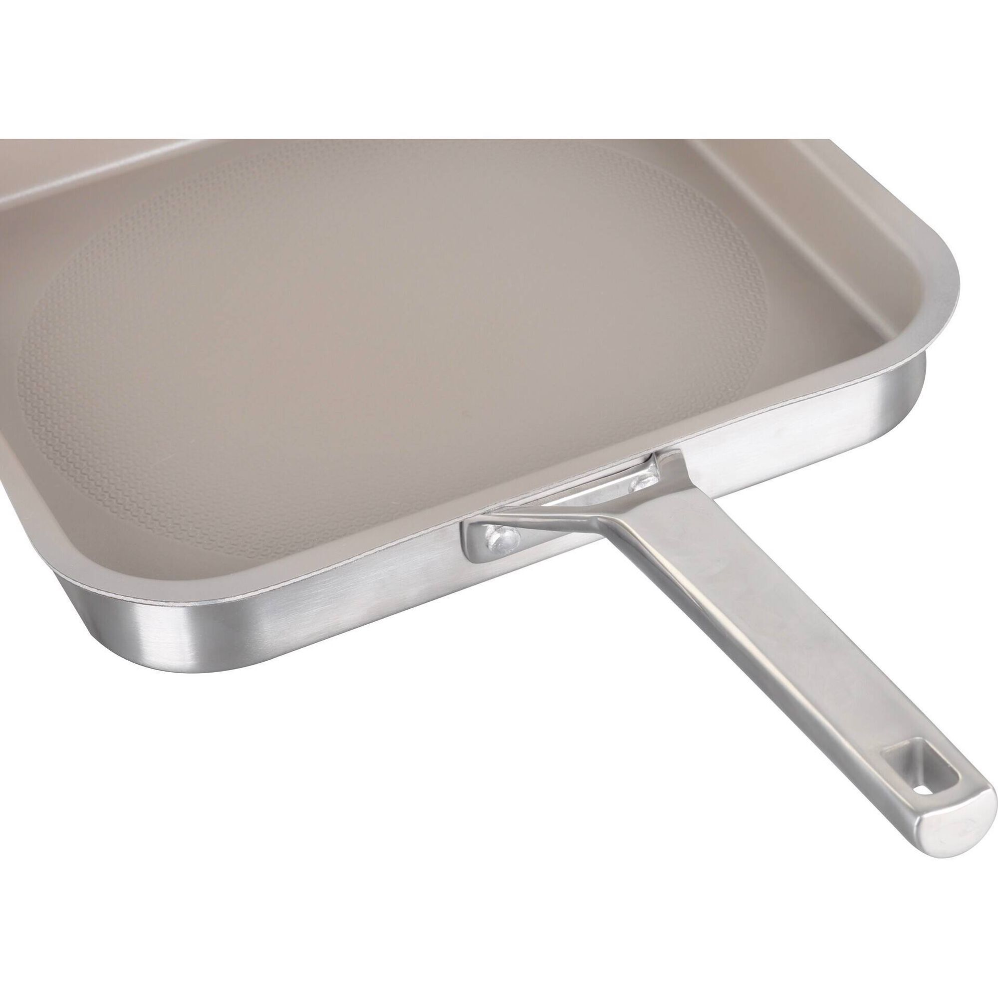 Grelhador 28x28cm Titanium Pro Kasa