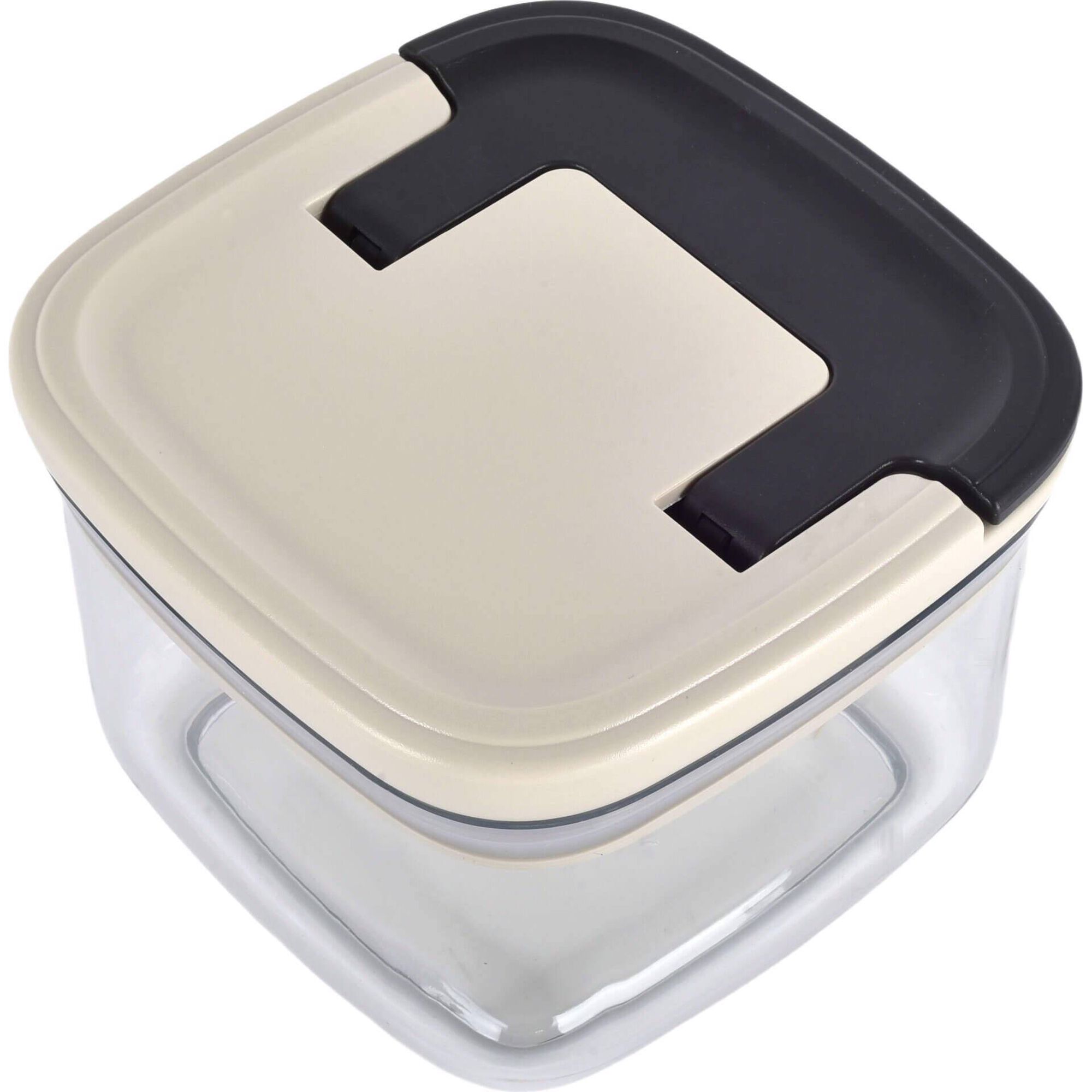 Frasco Despensa 490ml com Tampa S