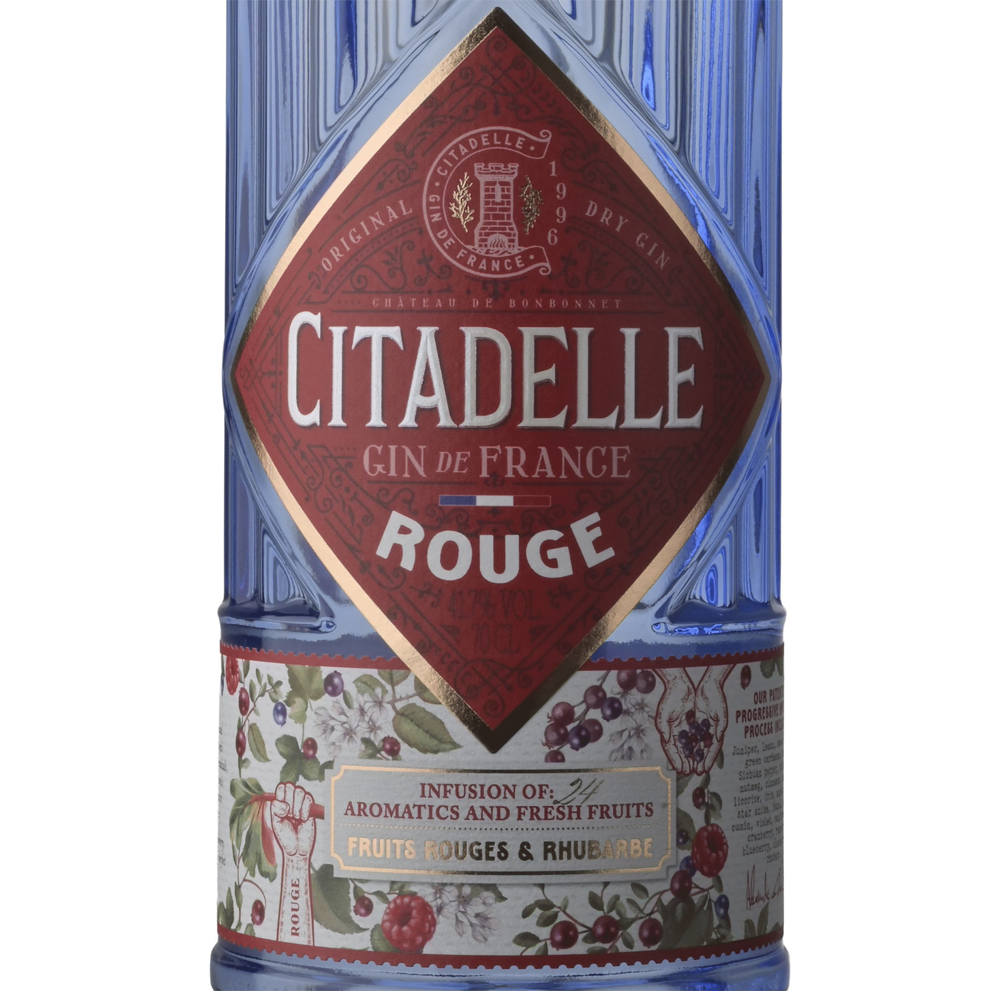 Citadelle Gin Rouge