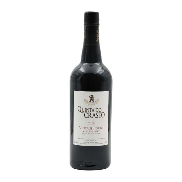 Quinta do Crasto Porto Vintage 2016