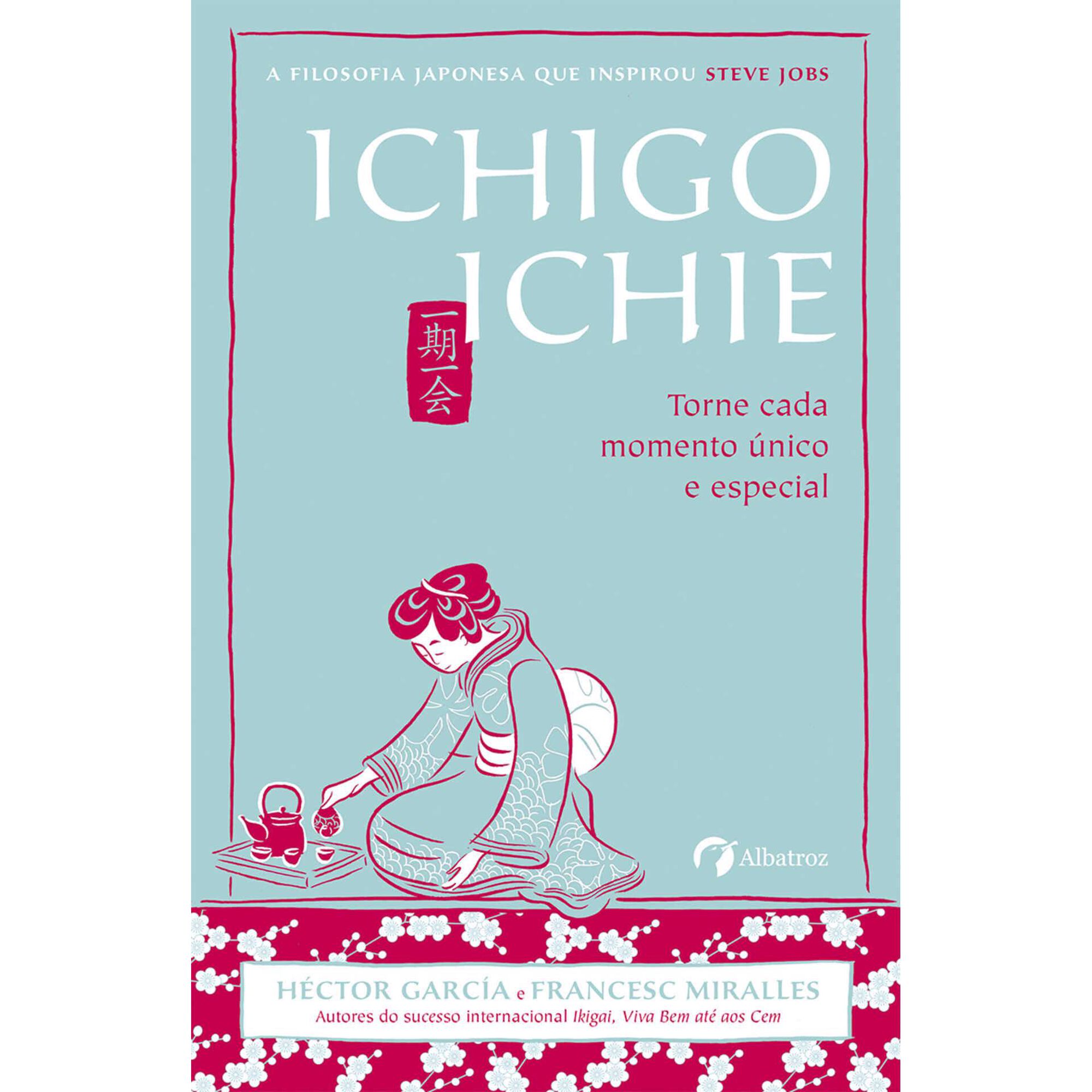 Ichigo-ichie de Francesc Miralles