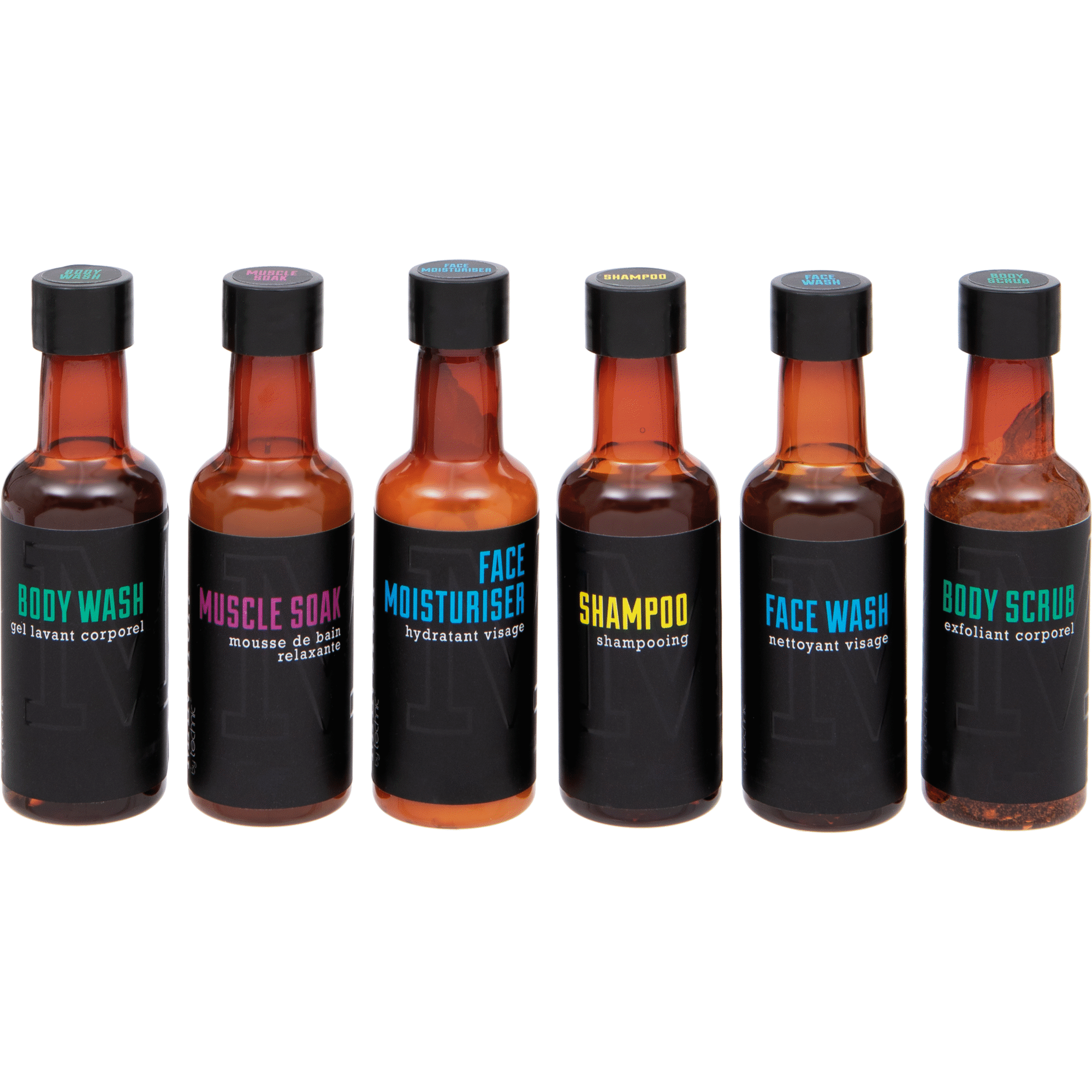 Coffret Man's Stuff Six Pack