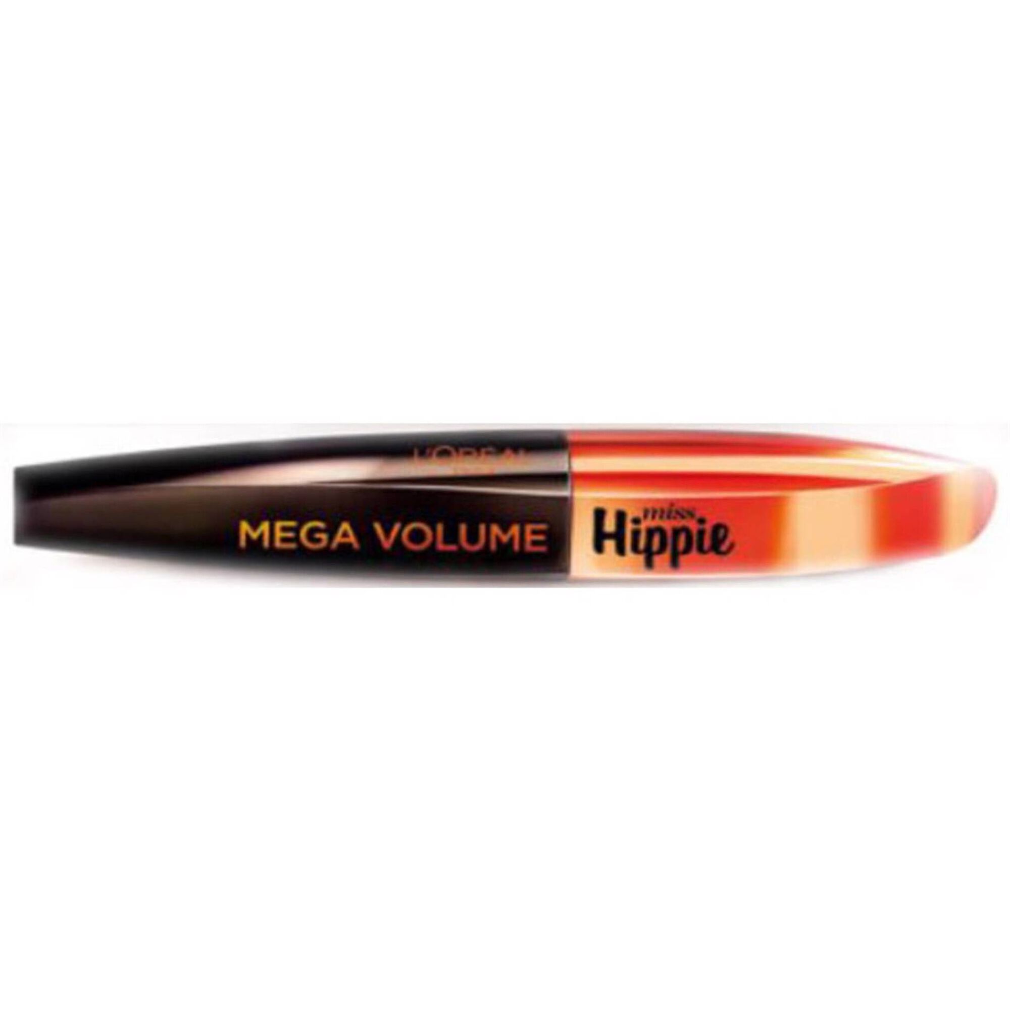Máscara de Pestanas Mega Volume Miss Hippie Black Máscara de Pestanas Mega Volume Miss Hippie Black