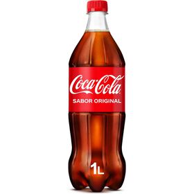 Refrigerante com G&aacute;s Cola Coca-Cola