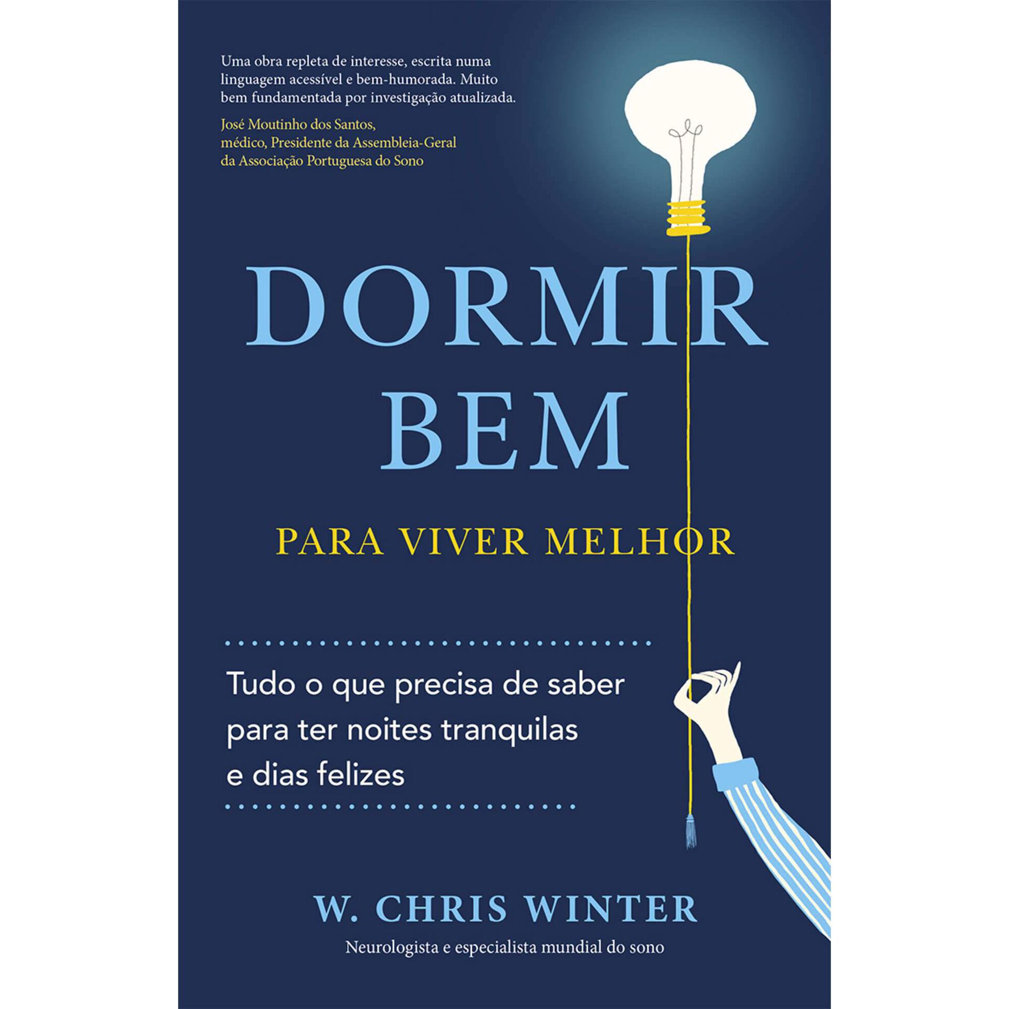 Dormir Bem Para Viver Melhor