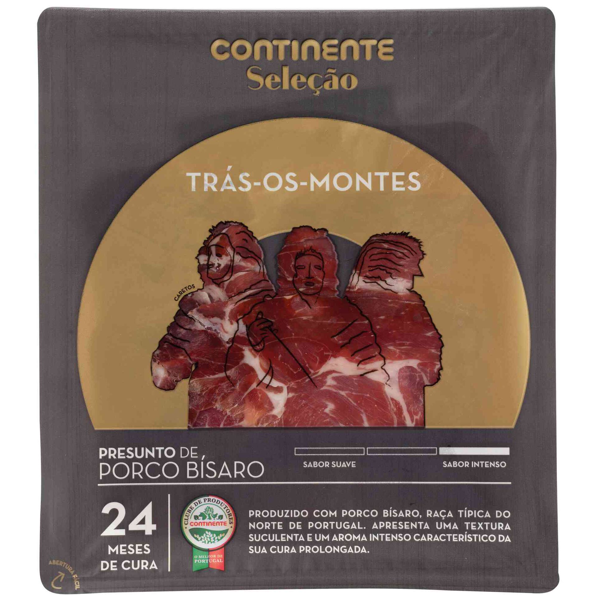 Presunto 24 meses de Cura Trás-os-Montes Fatiado Presunto 24 meses de Cura Trás-os-Montes Fatiado