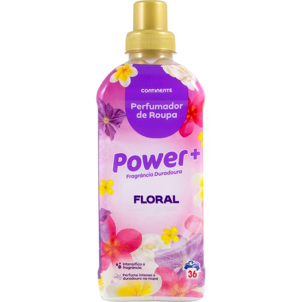 Perfumador de Roupa Power+ Floral Continente