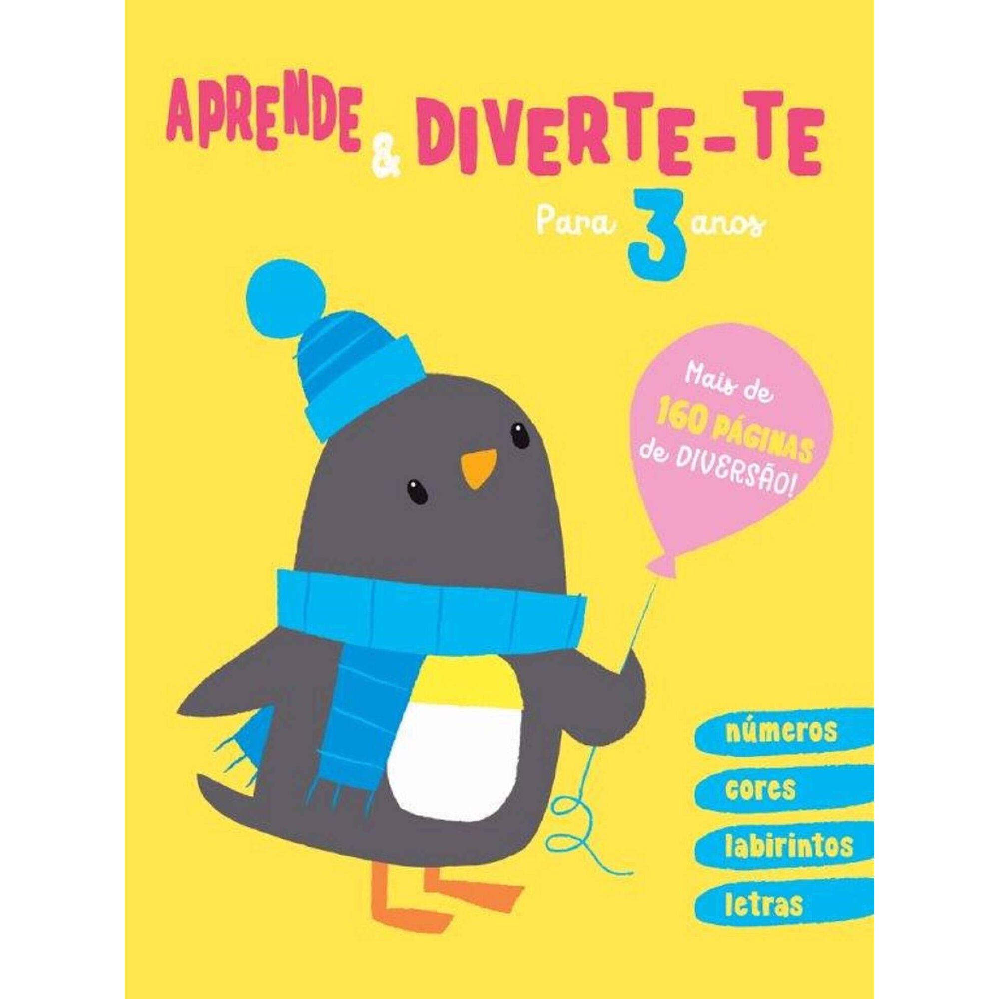 Aprende & Diverte-te