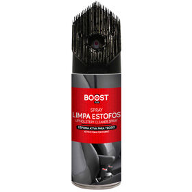 Spray Auto Limpa Estofos com Escova