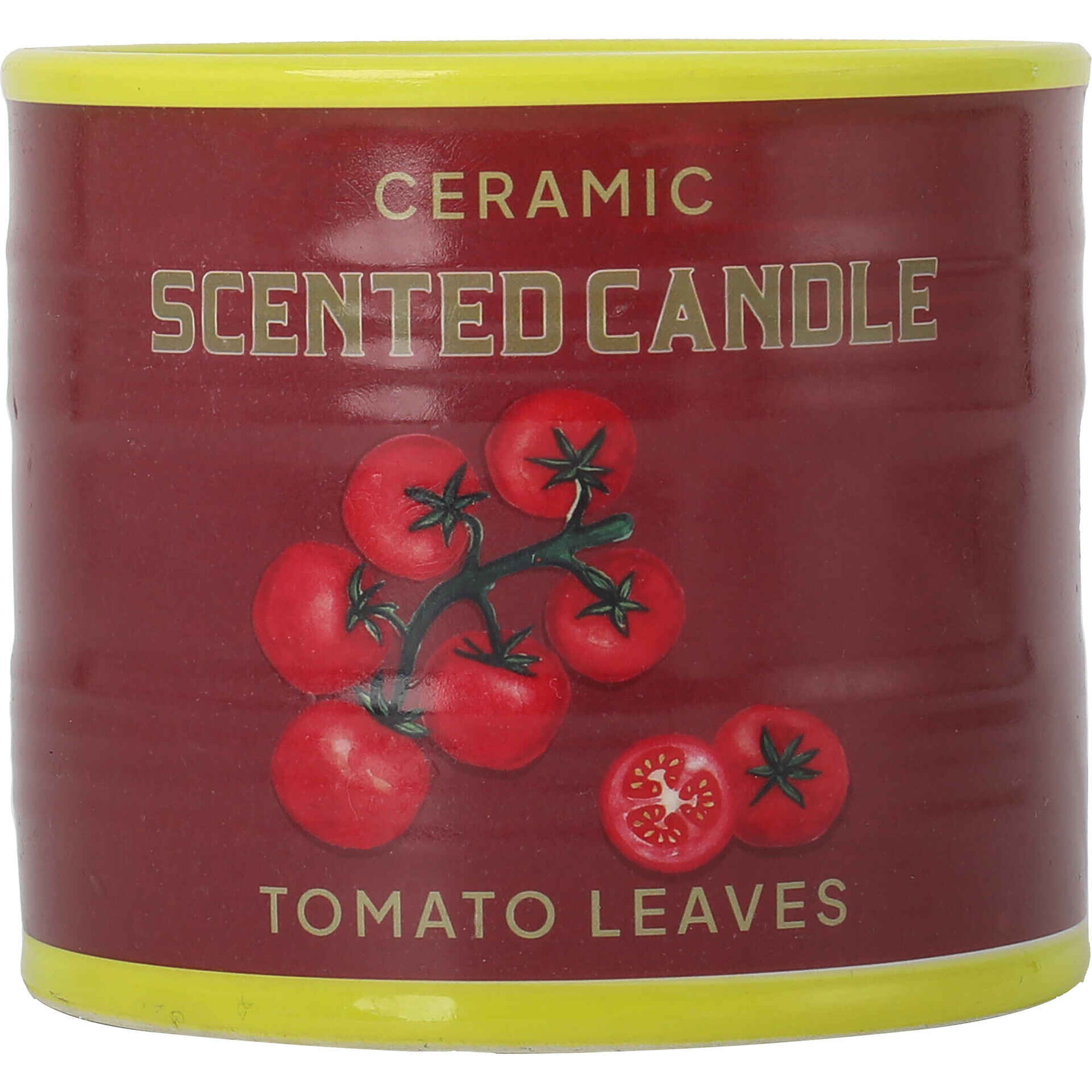 Vela Copo 330g Tomate Vermelha Kasa