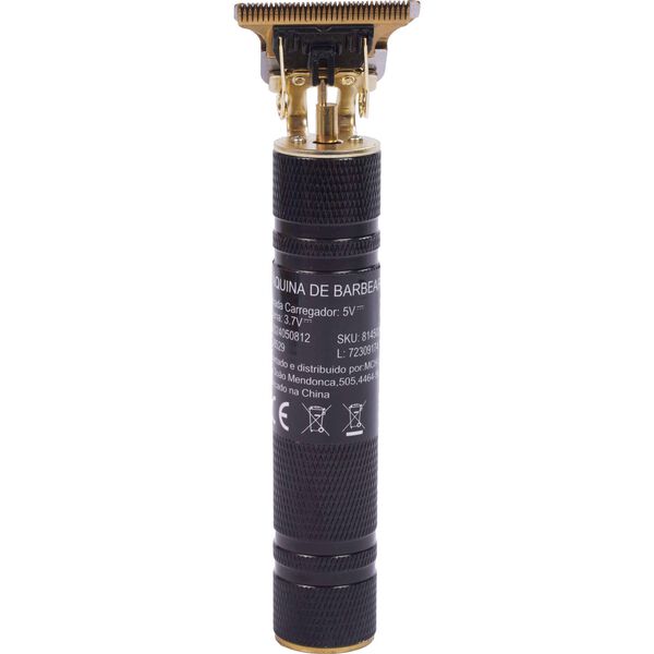 Máquina de Barbear Bazarão