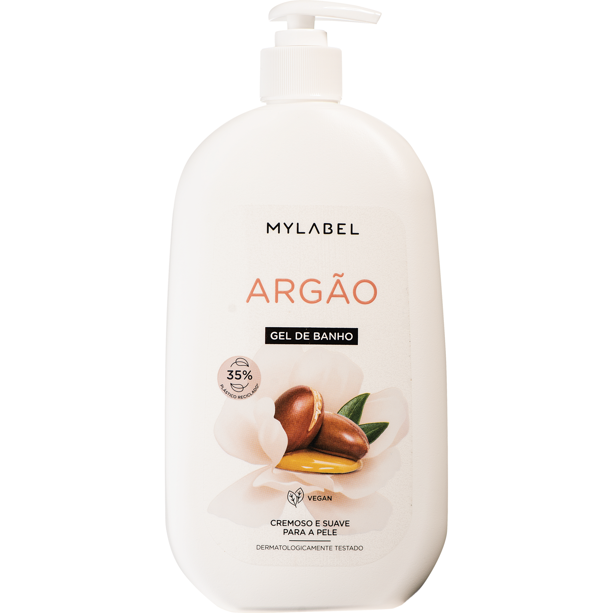 Gel de Banho Argão