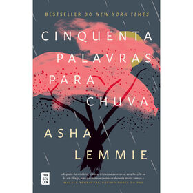 Cinquenta Palavras para Chuva de Asha Lemmie