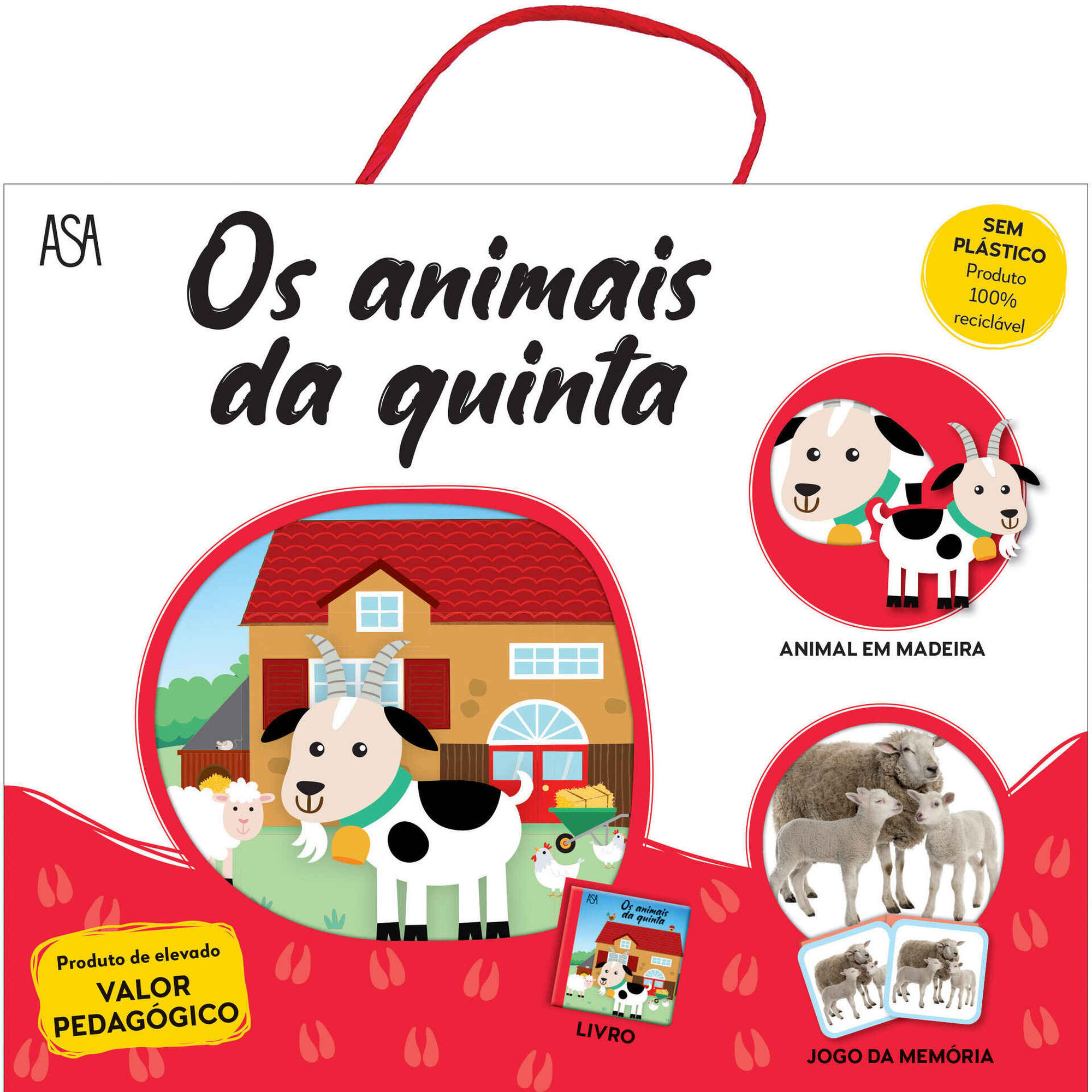 Tudo Dez  A maior loja de preço único do Brasil - Didáticos e Jogos - Jogo  Da Memória Animais - 24 Peças