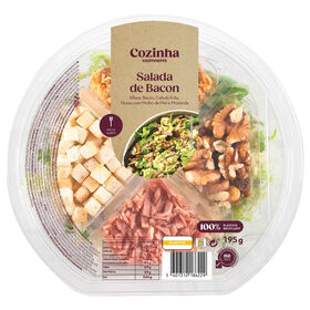 Salada de Bacon Cozinha Continente