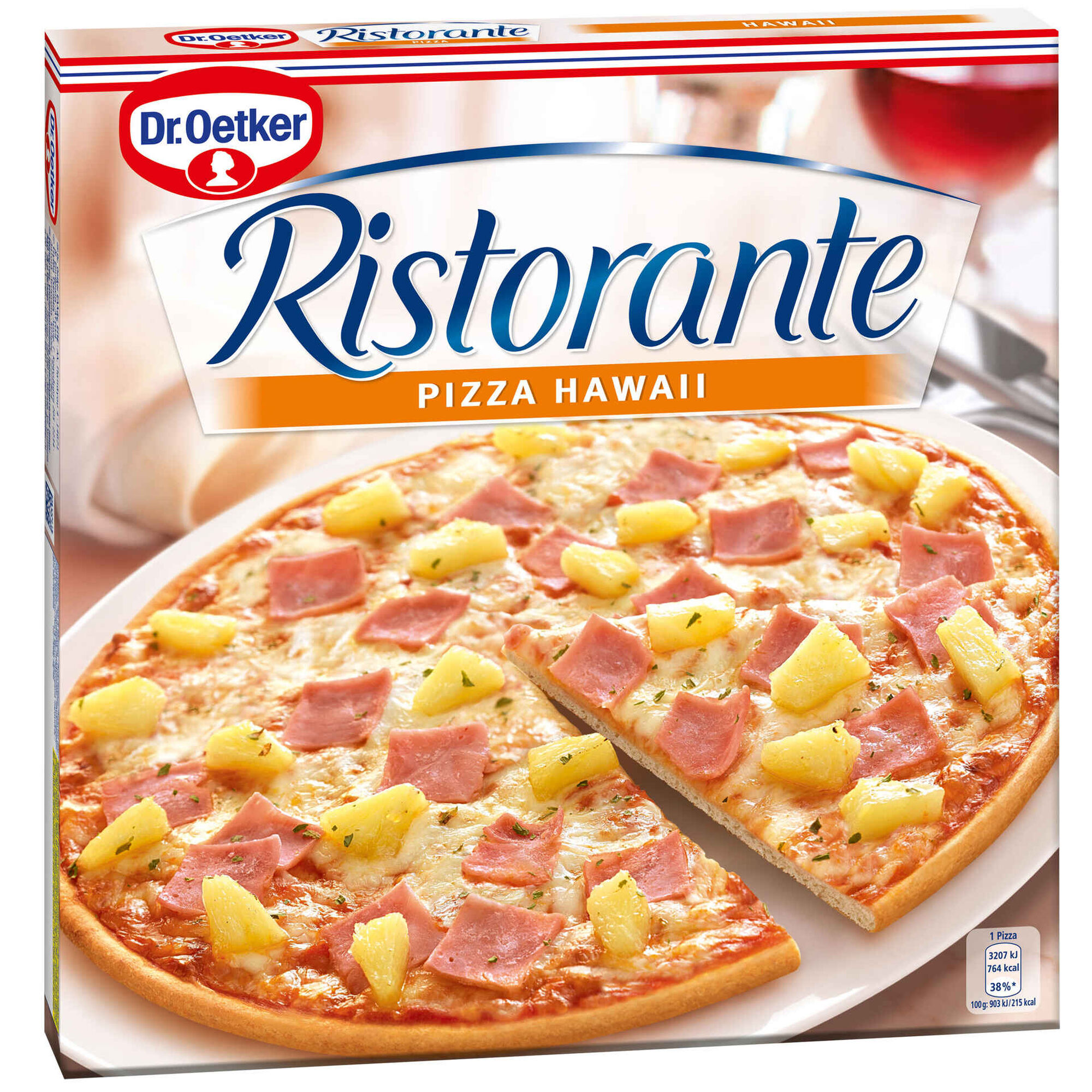 Pizza Ristorante Hawai