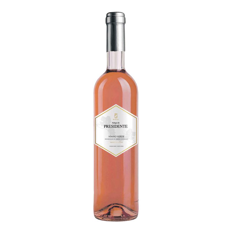 Adega do Presidente Vinho Verde Rosé