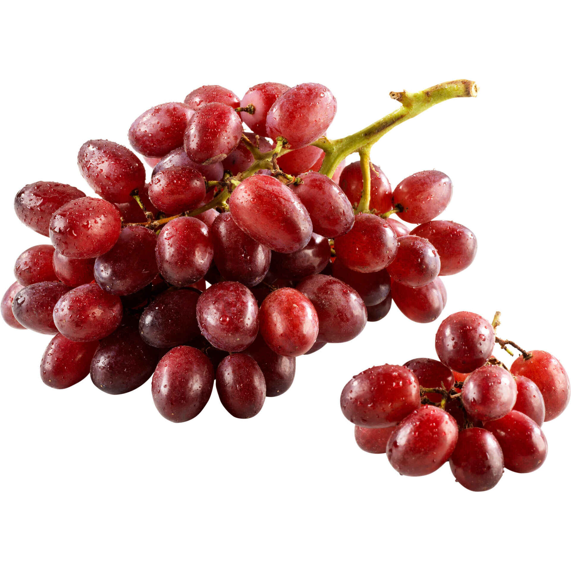 Uva Rosada ou Preta sem Grainha Biol&oacute;gica Hey, Vita!