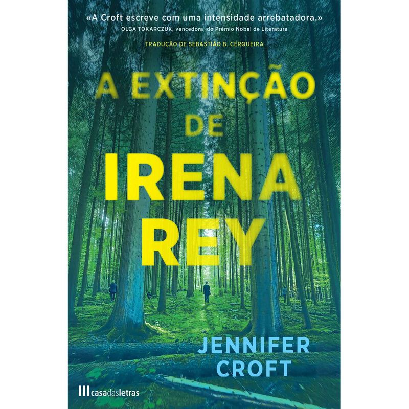 A Extinção de Irena Rey de Jennifer Croft