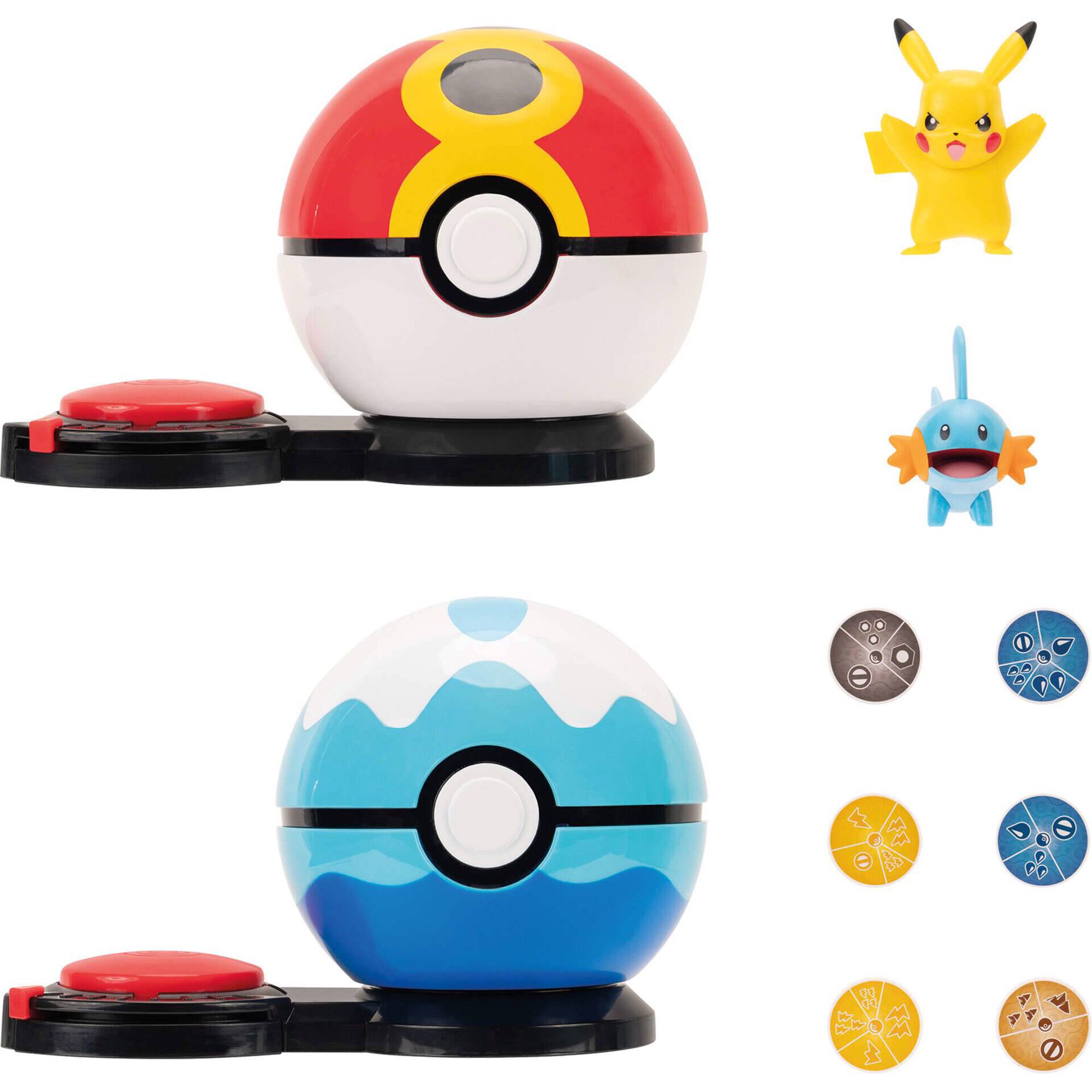 Jogo de Ataque Surpresa (vários modelos)